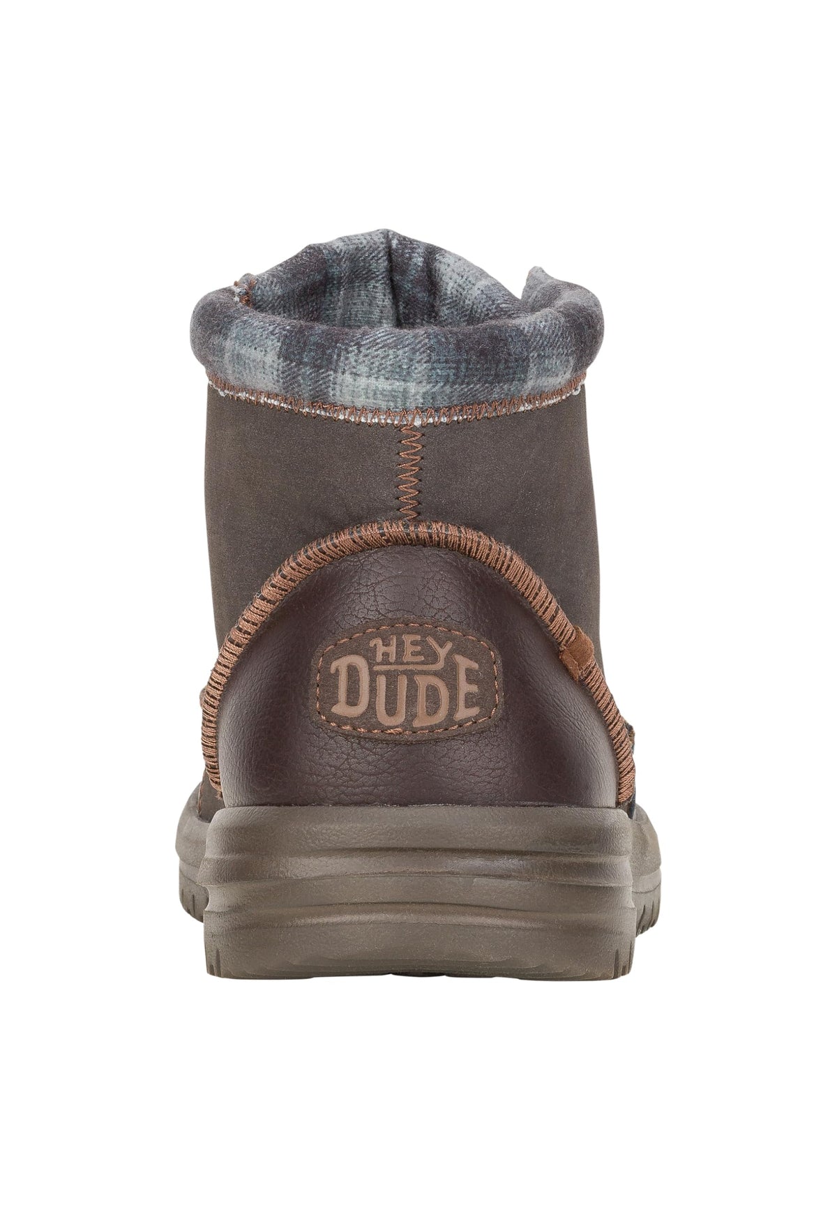 Hey Dude Mens Bradley Brown 7 Medium