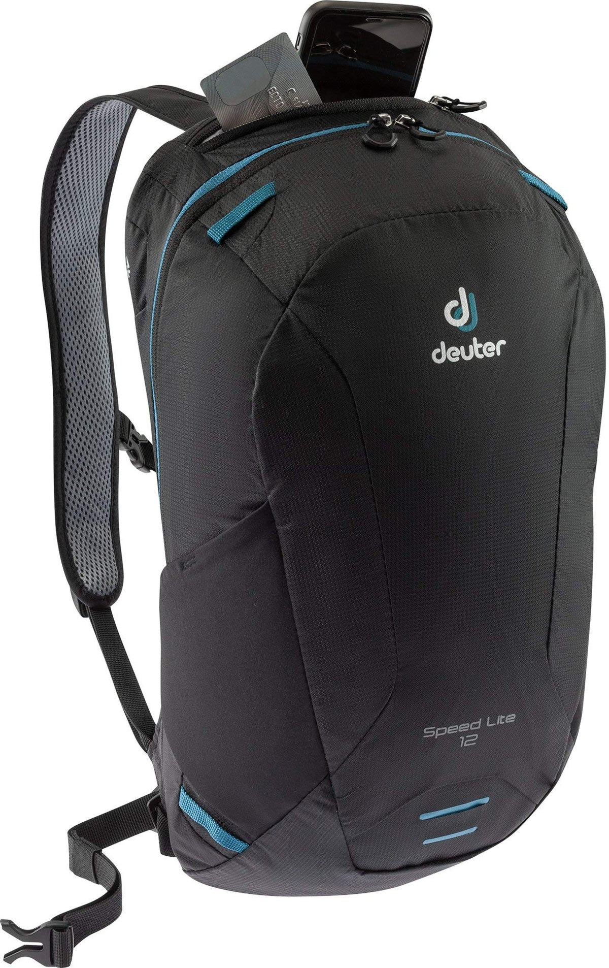 Deuter Outdoor, Black, 12 l