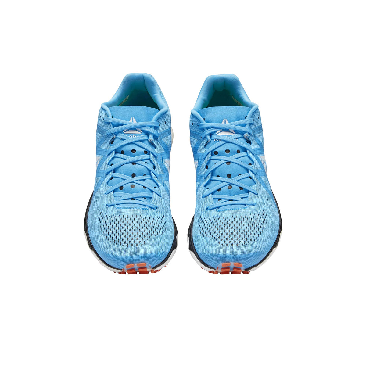 Reebok Floatride Run Fast Pro Running Shoe, Black/Cyan/White/Red - 11.5