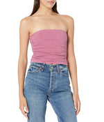 Free People Boulevard Tube Capri Grape SM (Women's 4-6)