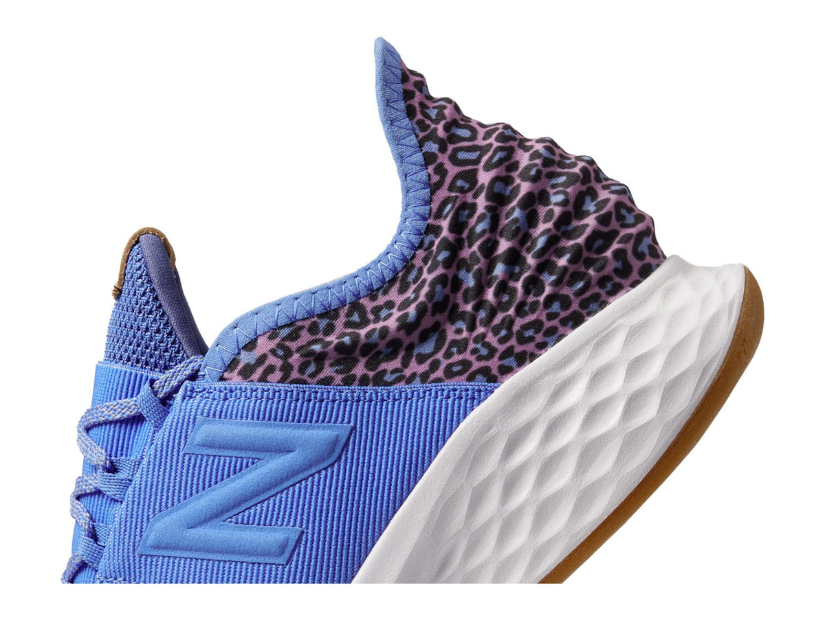 New Balance Fresh Foam Roav Cobalt/Pink 1 10.5 D - Wide