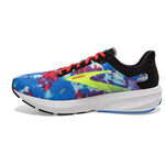 Brooks Men’s Launch 9 Neutral Running Shoe - Black/Blue/Nightlife - 12.5