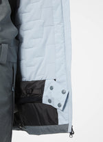 Helly-Hansen Womens Whitewall LIFAloft 2.0 Waterproof Jacket, 582 Baby Trooper, X-Small