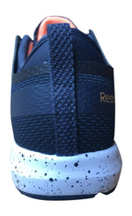 Reebok Women's Crossfit Grace TR Cross Training Shoe, Heritage Navy/Rosette/White, 8.5 M US