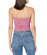 Free People Boulevard Tube Capri Grape SM (Women's 4-6)