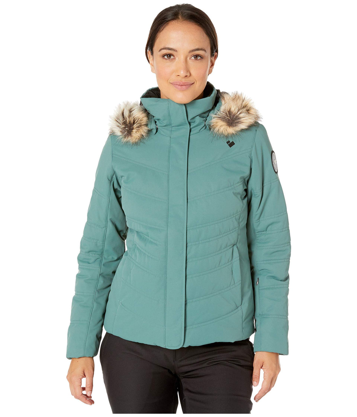 Obermeyer Petite Tuscany II Jacket Sage 4P