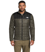 THE NORTH FACE Thermoball Eco Jacket New Taupe Green Matte/TNF Black Matte MD