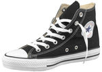 Converse Black M9160 - HI TOP Size 13 M US Women / 11 M US Men