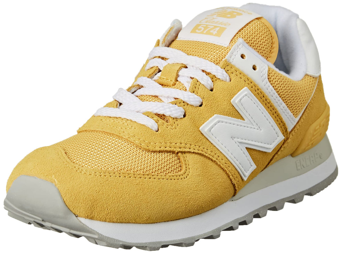 New Balance Women's Sneaker, Wheatfield, 8
