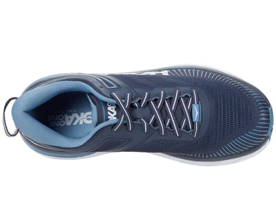 Hoka Bondi 7 Ombre Blue/Provincial Blue 11 EE - Wide