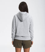The North Face Women's Half Dome Pullover Hoodie, TNF Light Grey Heather, Medium