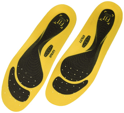 KEEN Utility Men's Utility K-10 Replacement Accessories, Yellow/Yellow, M