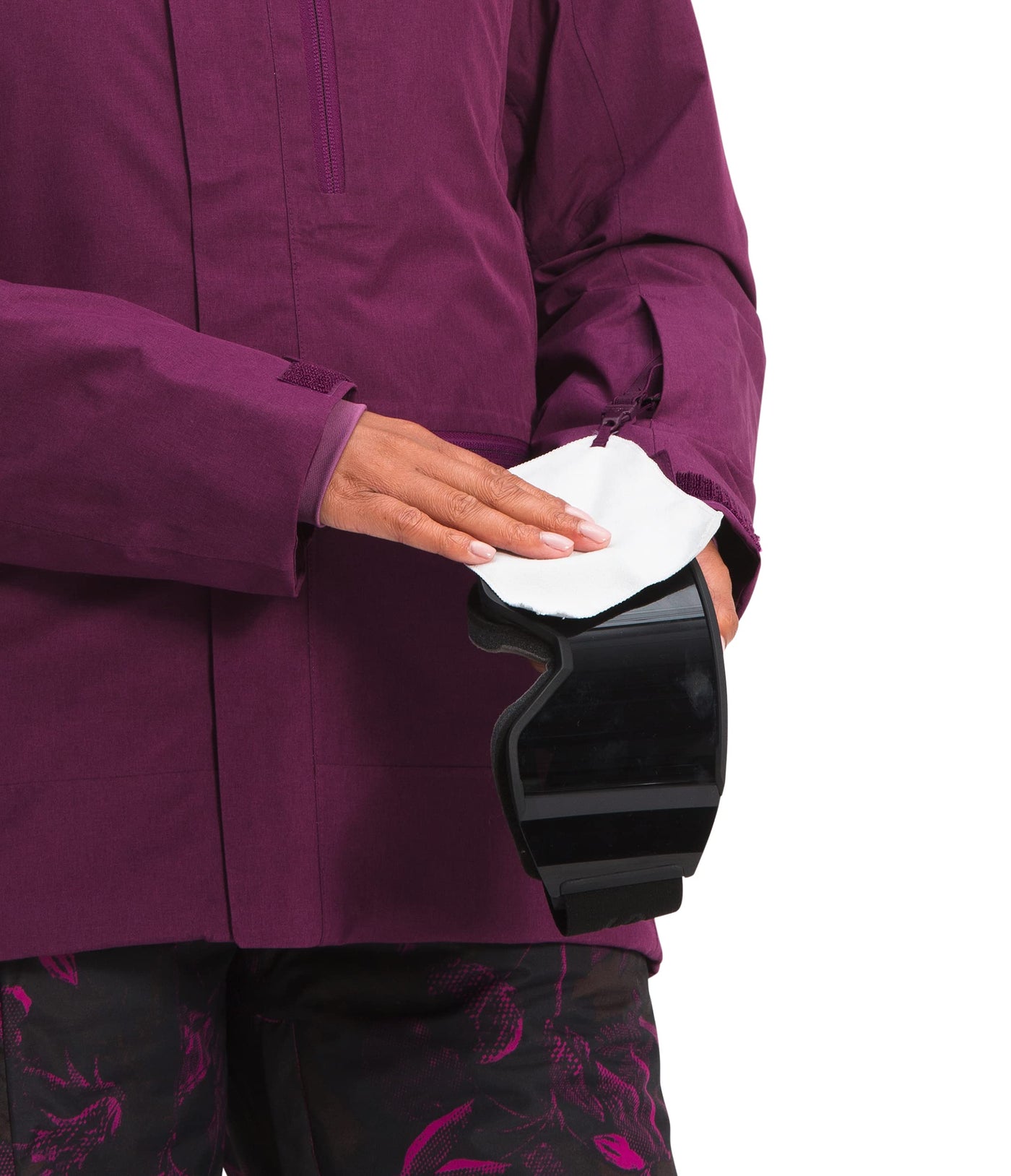 THE NORTH FACE Gatekeeper Jacket Pamplona Purple Heather SM