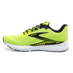 Brooks Launch GTS 8 Nightlife/Black/White 13 D (M)