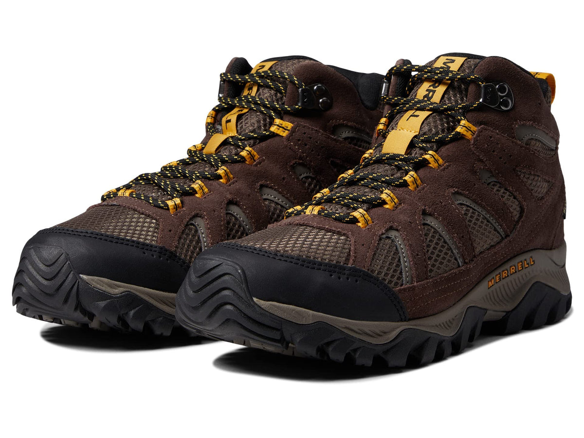 Merrell Oakcreek Mid Waterproof Espresso 11 W