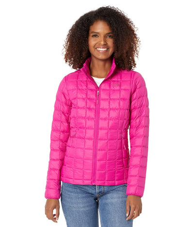 THE NORTH FACE ThermoBall™ Eco Jacket Fuchsia Pink MD