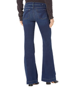 7 For All Mankind B(air) Dojo in Rinsed Indigo Rinsed Indigo 25