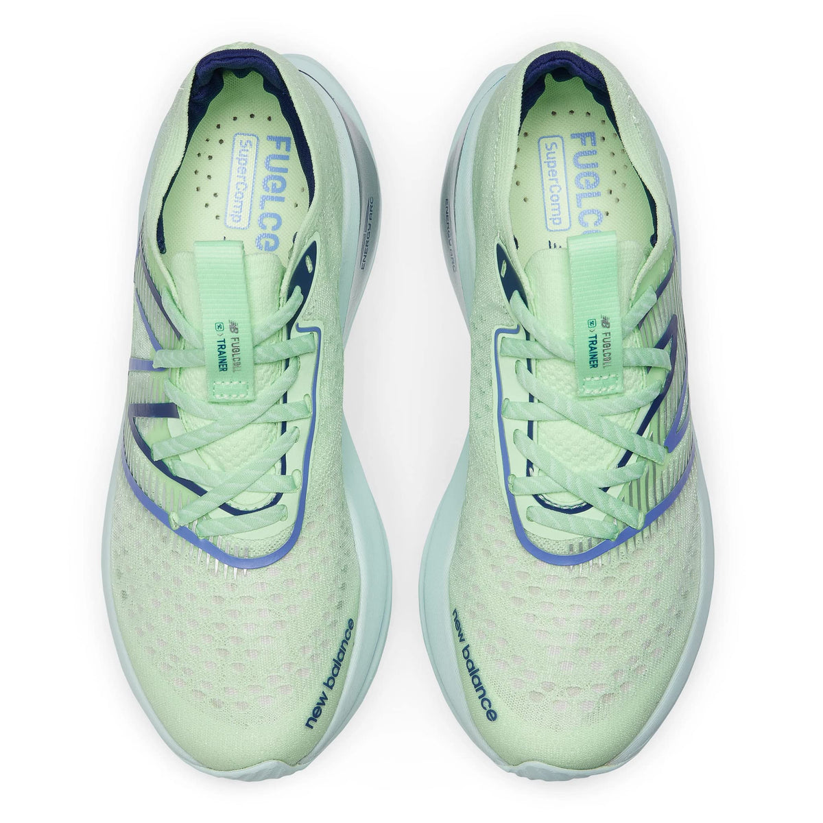 Womens New Balance FuelCell SuperComp Trainer