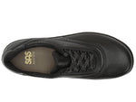 SAS Walk Easy Comfort Walking Shoe Black 11.5 N - Narrow (AA)