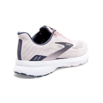 Brooks Launch 8 Women's Neutral Running Shoe - Primrose/Ombre/Metallic - 7 Wide