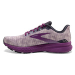 Brooks Launch 8 Women's Neutral Running Shoe - Iris/Ombre/Violet - 8.5