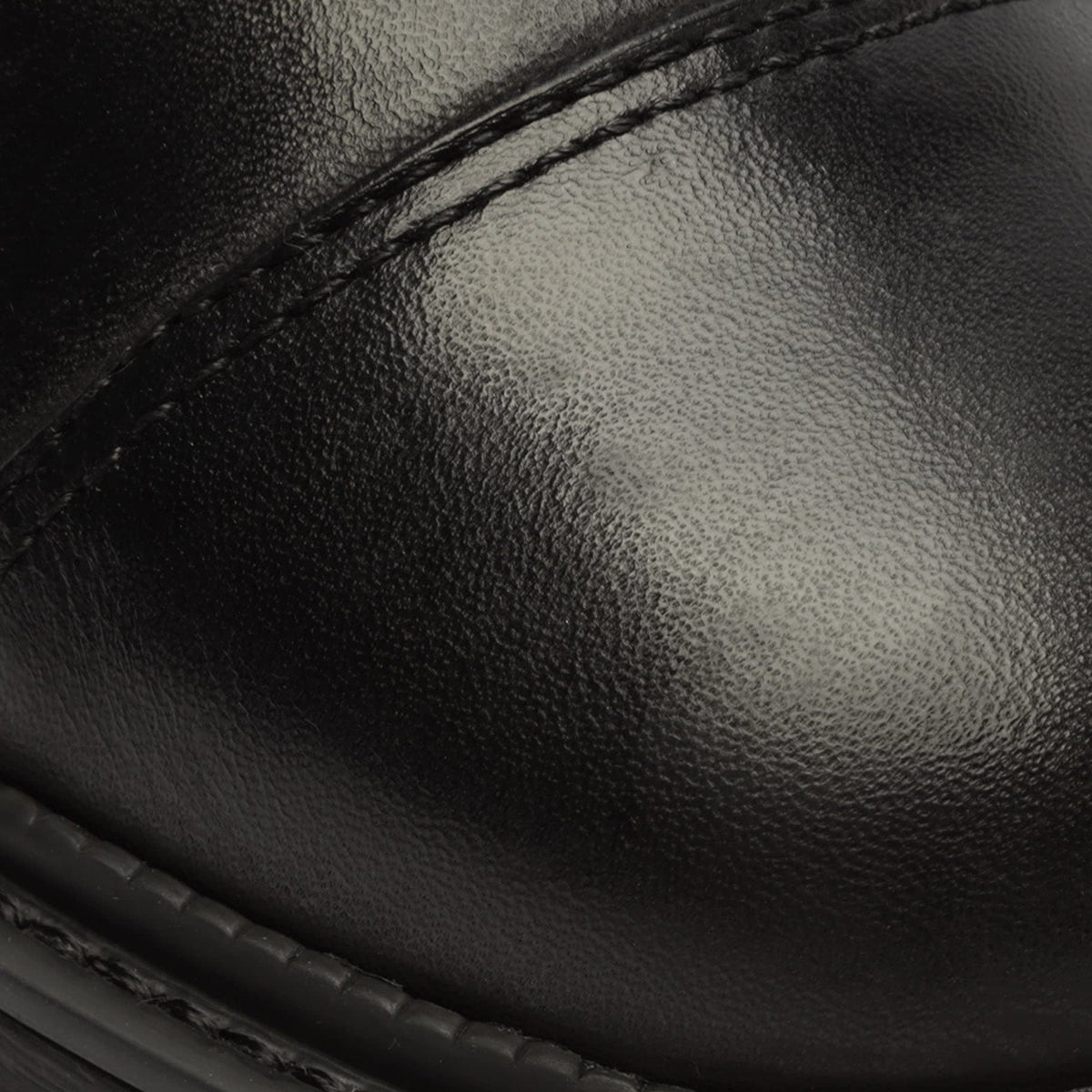 SCHUTZ Women's Amirah Boots, Black/Cristal, 9 Medium US