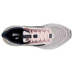 Brooks Launch 8 Women's Neutral Running Shoe - Primrose/Ombre/Metallic - 7 Wide