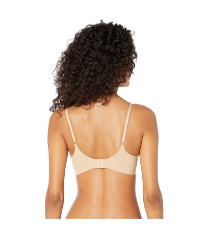 Calvin Klein Underwear Liquid Touch Push-Up Plunge Bra Bare 32A