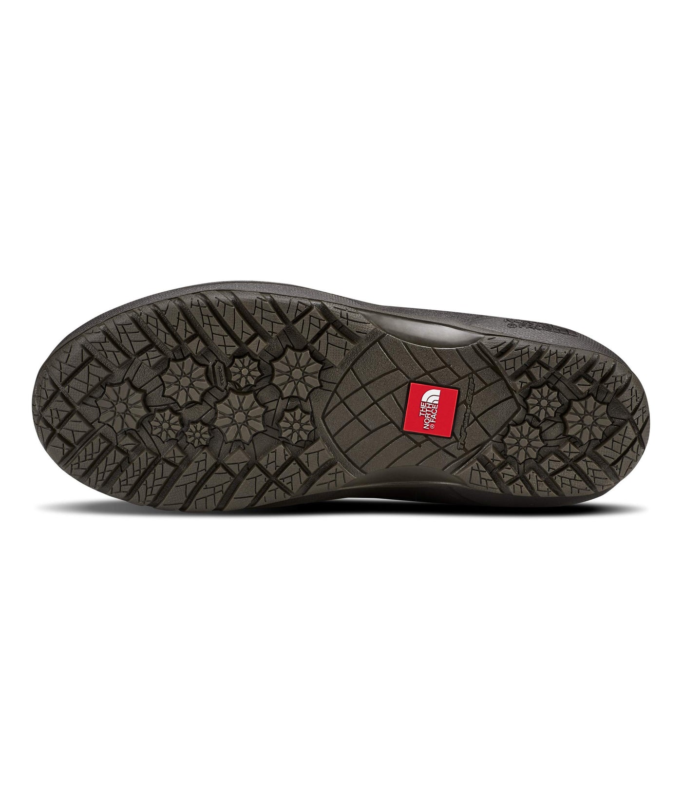 THE NORTH FACE Shellista III Mid Demitasse Brown/Carafe Brown 8