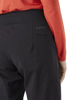 Arc'teryx Trino SL Tight Women's | Superlight, Highly Breathable Windproof Tights X-Large Black