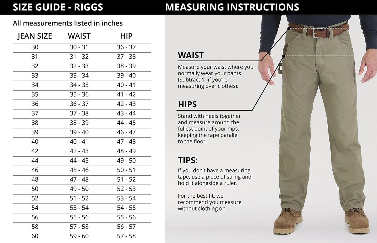 Wrangler Riggs Workwear Mens Ranger Work Utility Pants, Slate, 46W x 30L US