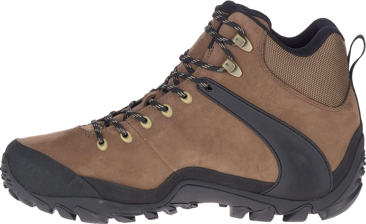 Merrell Chameleon 8 Mid Waterproof Earth Leather 8 M
