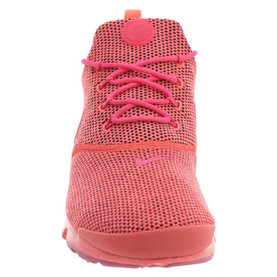 Nike Women's Presto Fly SE Running Shoe (9.5 B(M) US, Hot Punch/Pink Blast)