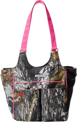 ARIAT Mini Carry All Mossy Oak/Pink One Size