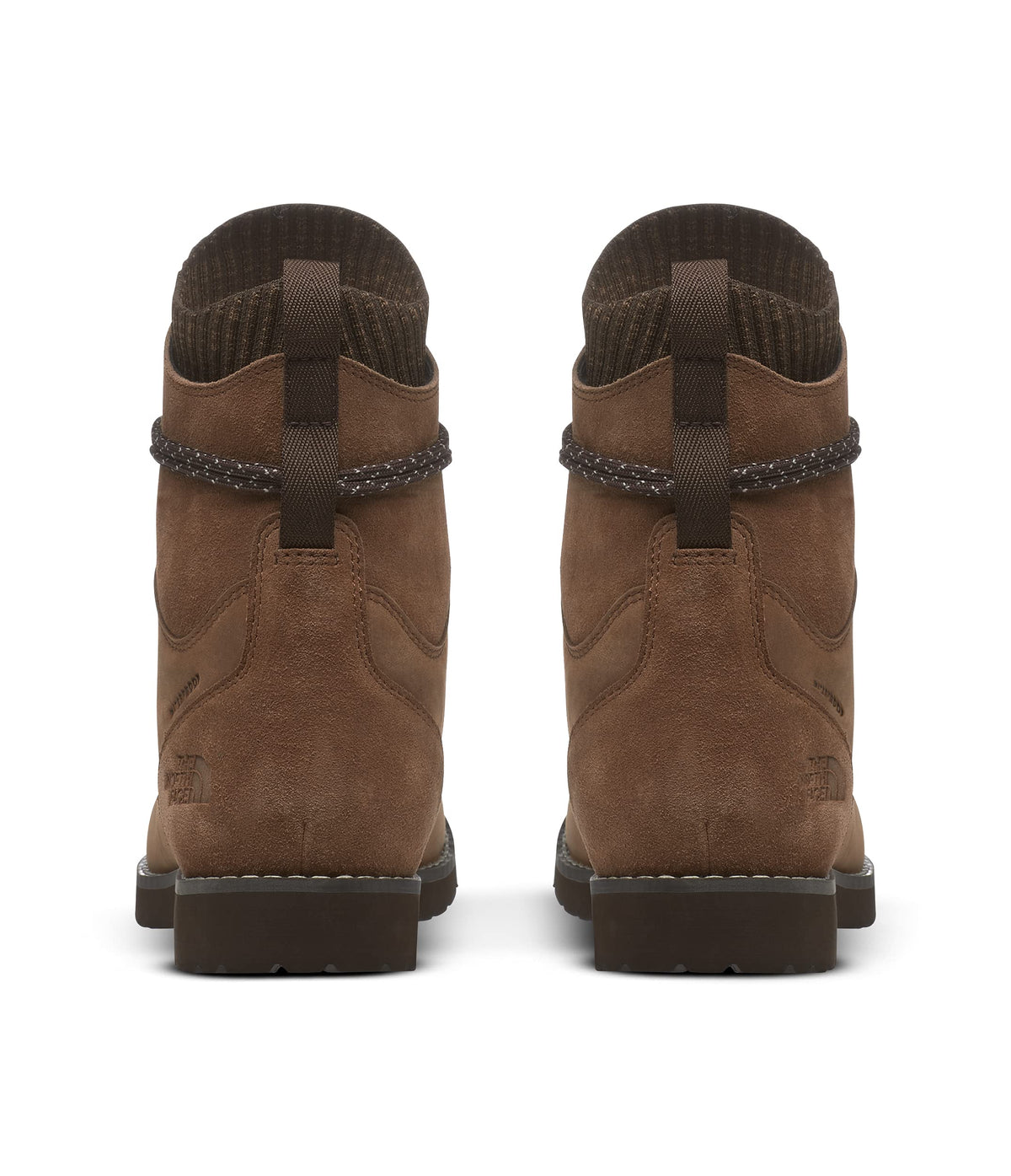 THE NORTH FACE Ballard Lace III Waterproof Monks Robe Brown/Demitasse Brown 5 B (M)