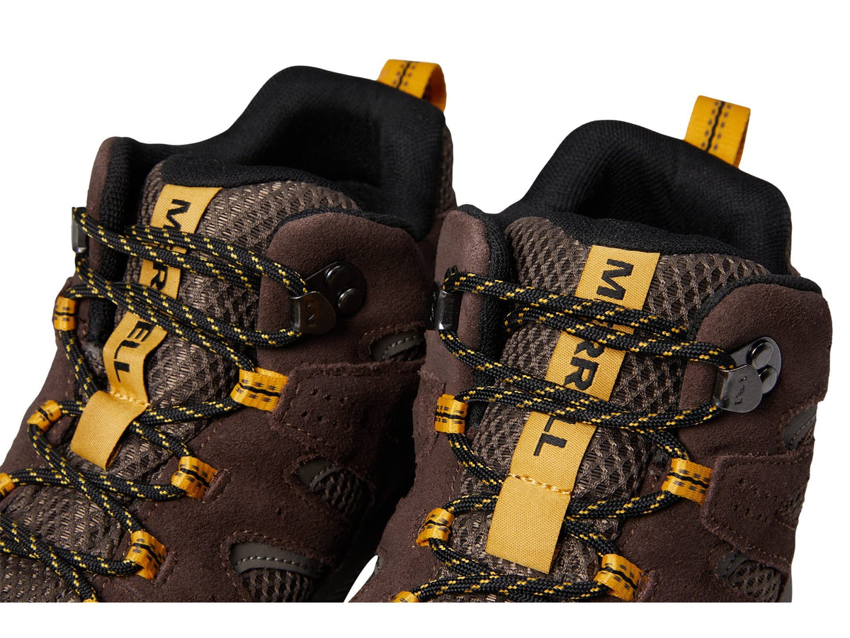 Merrell Oakcreek Mid Waterproof Espresso 7 M