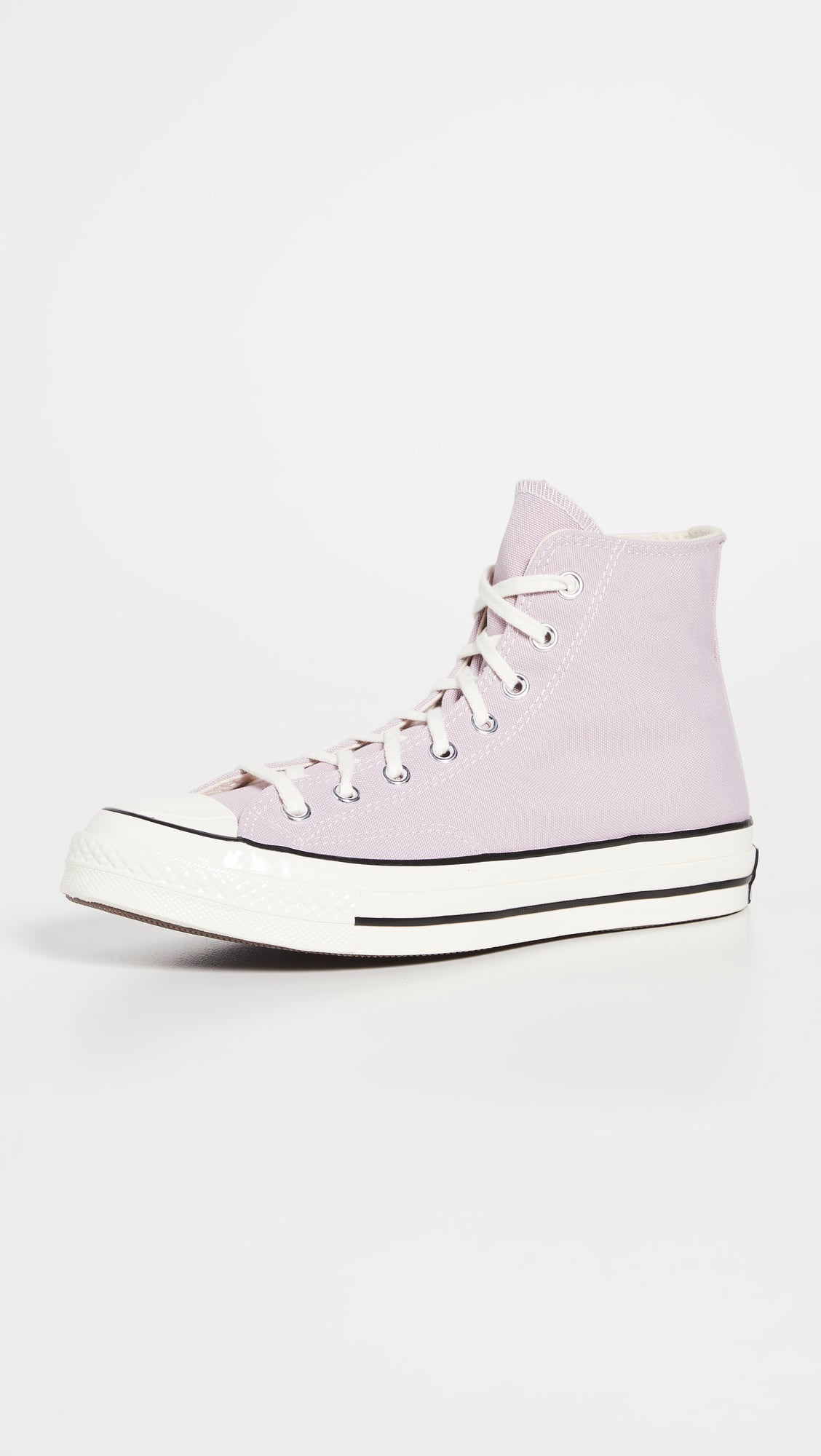 Converse Men's Flat, Himalayan Salt Egret Black, 11