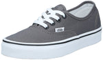 Vans Unisex's Low-Top Sneakers Trainers, Pewter Black, 11 UK