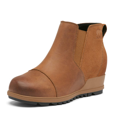 Sorel Women's Evie Pull-On Boot - Velvet Tan - Size 7