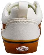 Vans Men's Filmore Decon Sneaker, Translucent Gum Marshmallow, 11 M US