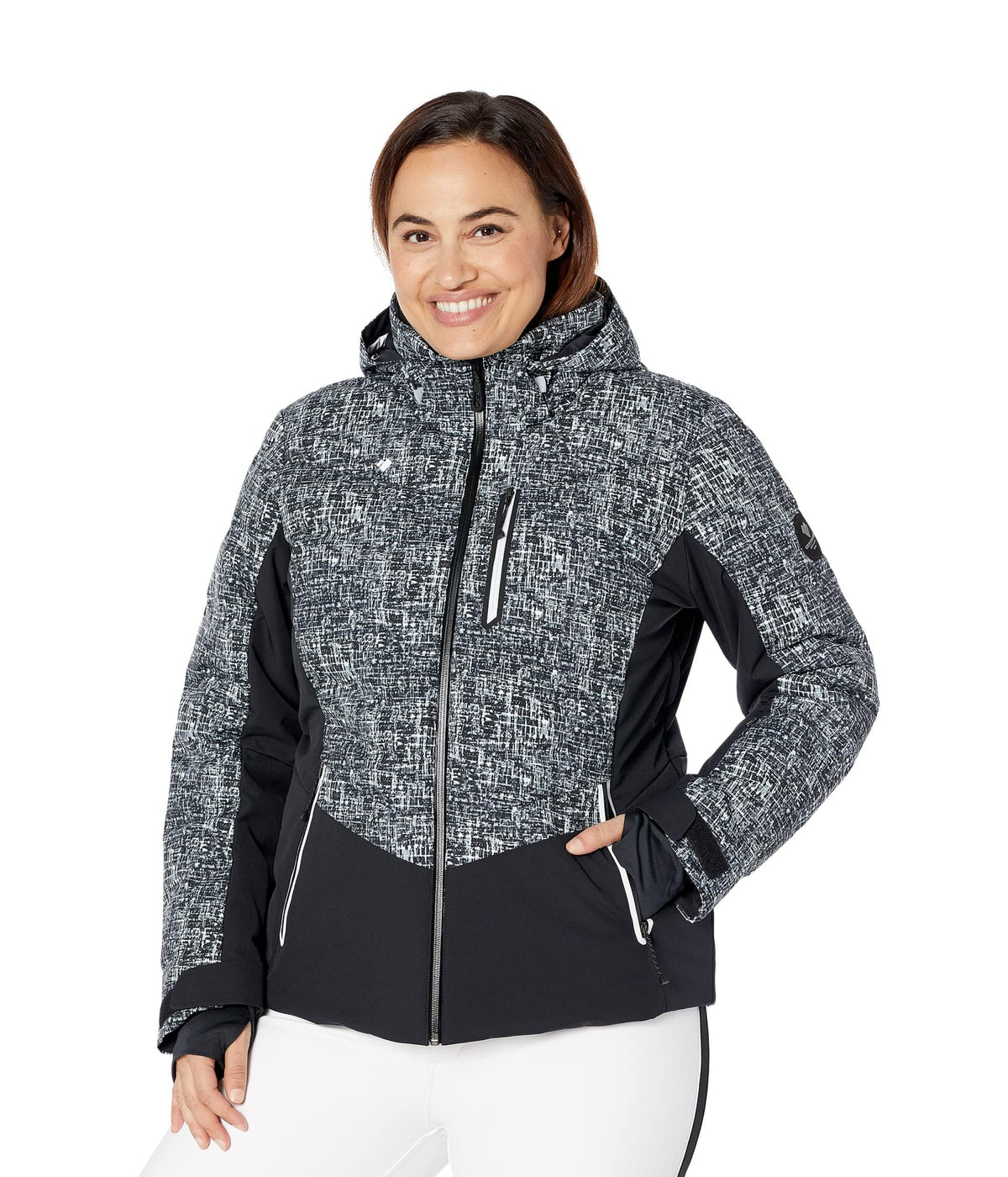 Obermeyer Cosima Down Jacket Interference 16