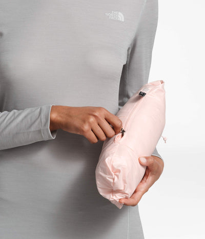 THE NORTH FACE Women’s ThermoBall Jacket, Pink Salt, Size S