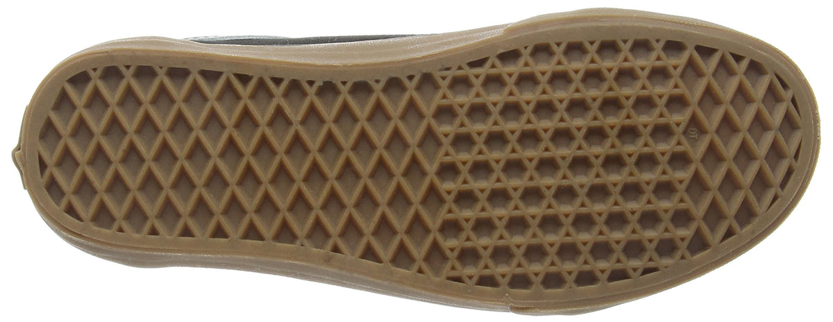 Vans Men's Sneaker, Gumsole Black Medium Gum, 7.5