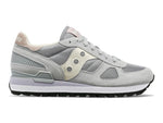 Saucony Women's Shadow Original Sneaker, Grey/Dark Grey, 9.5