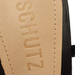 SCHUTZ Aisha 8.5 Black