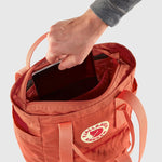 Fjällräven Kånken Totepack Mini Rowan Red One Size