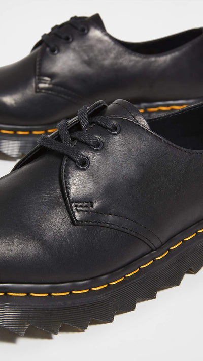 Dr. Martens 1461 Ziggy Black Luxor UK 10 (US Men's 11, Women's 12) M