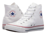 Converse Women's High top Sneakers, White Aspect, 36.5/37 EU