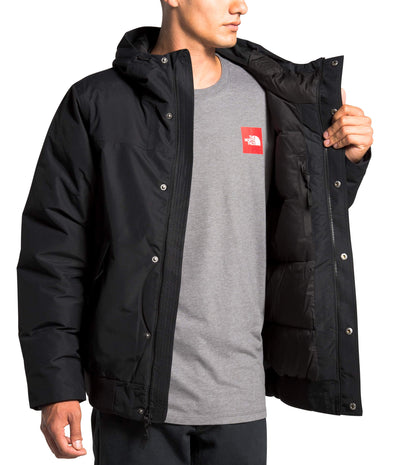 THE NORTH FACE Newington Jacket TNF Black XL