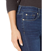 7 For All Mankind B(air) Dojo in Rinsed Indigo Rinsed Indigo 25